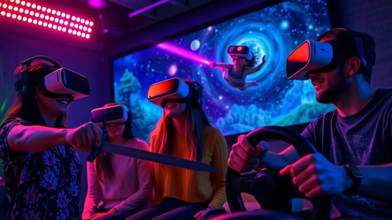 engaging vr headset experiences