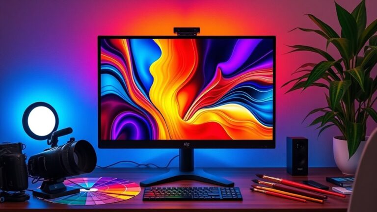 enhance monitor color settings