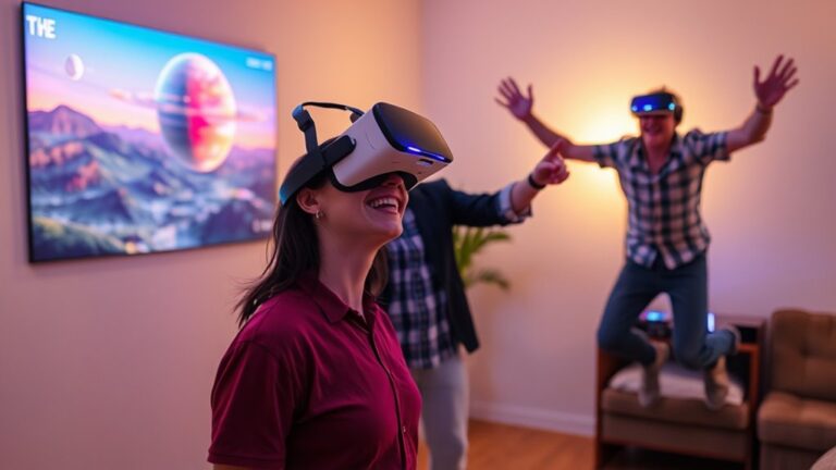 explore virtual reality adventures