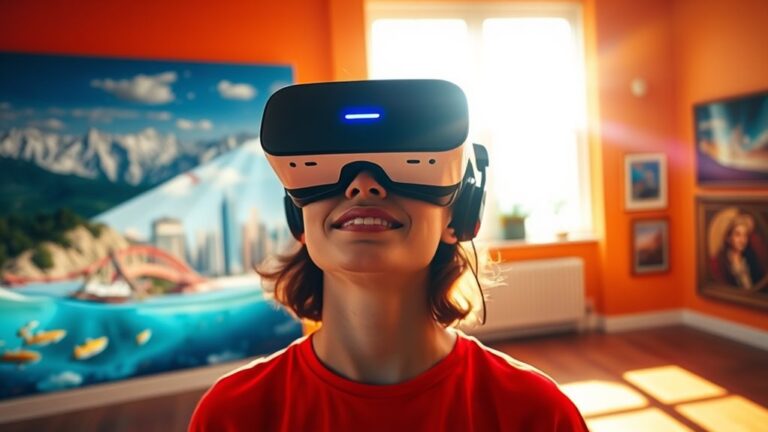 explore virtual reality adventures