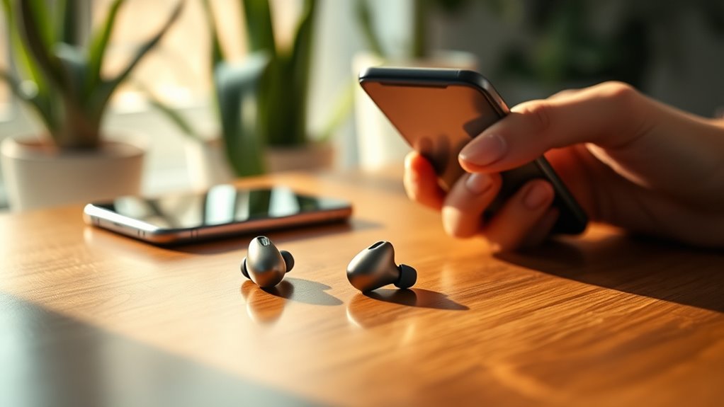 factory reset jlab earbuds