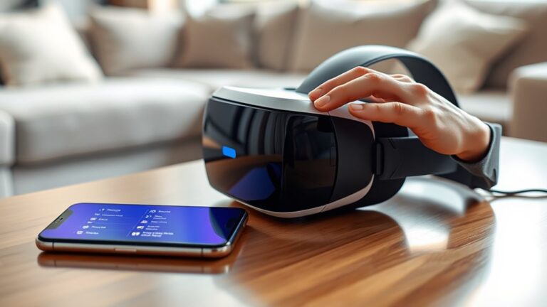 factory reset vr headset