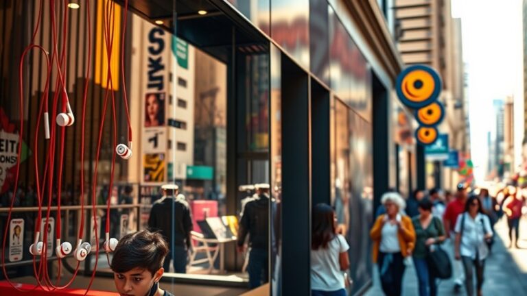 find nearby earbuds store