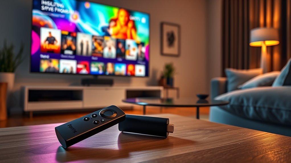 fire stick compatible smart tv