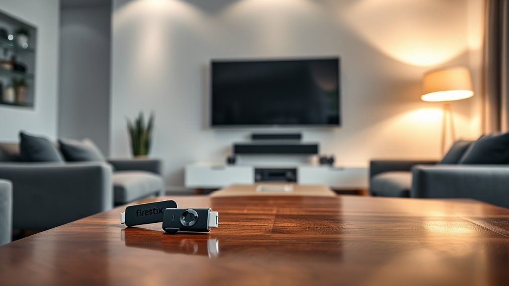 firestick compatible with smart tv