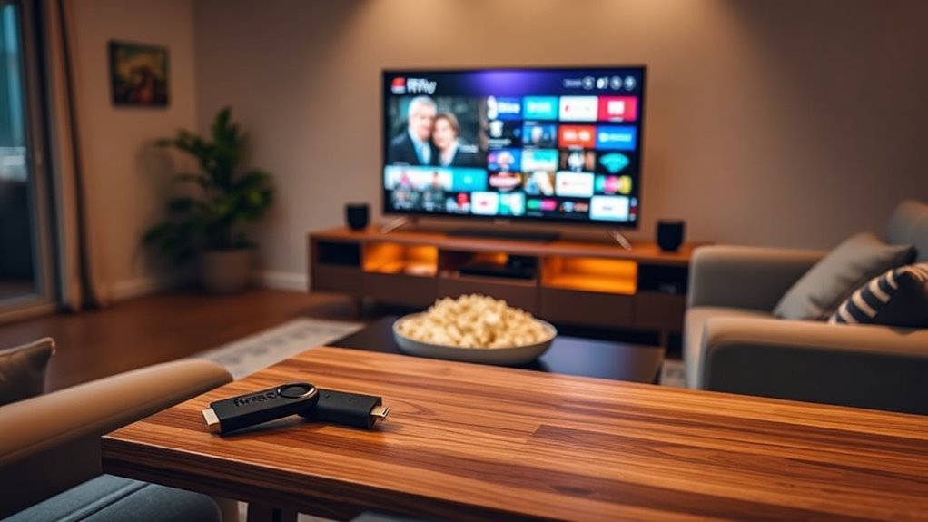 firestick not necessary possibly