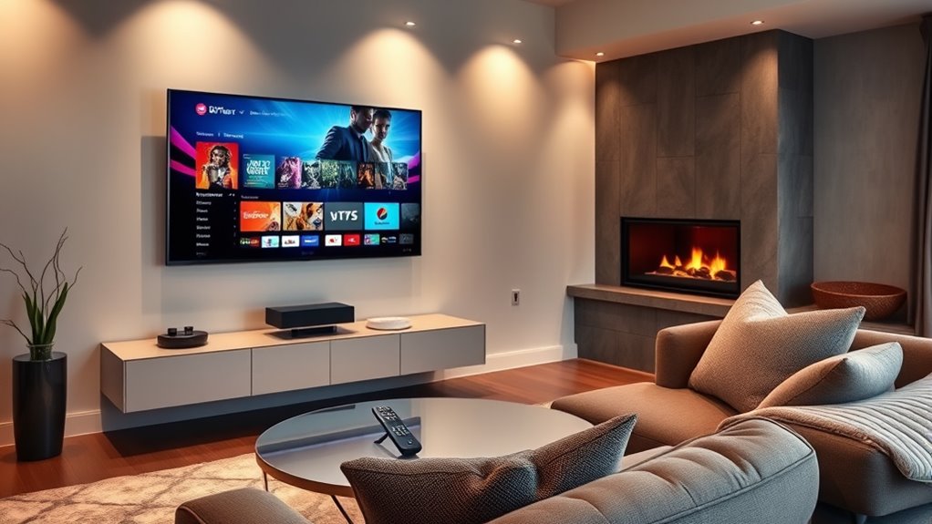 firestick not necessary smart tv