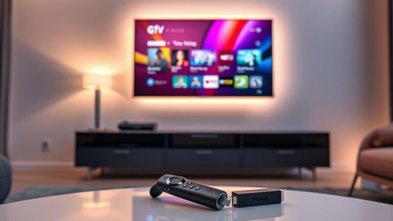 firestick not necessary smart tv