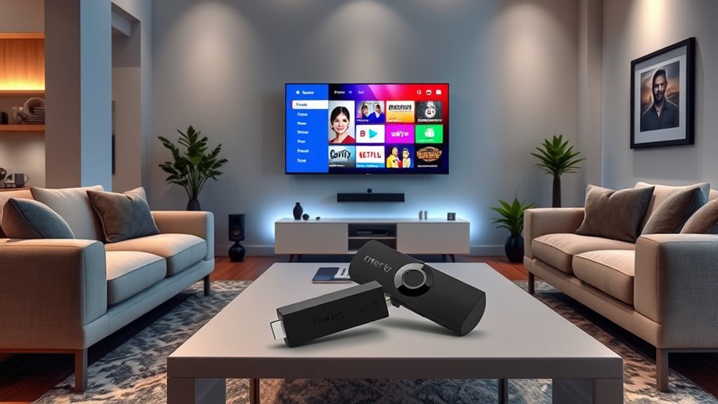 firestick not needed smart tv