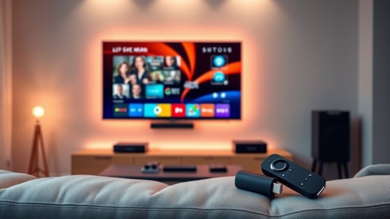firestick not required smart tv