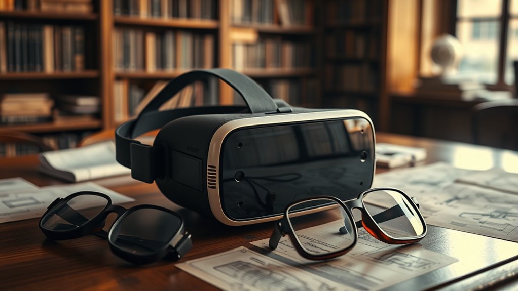 first vr headset release date