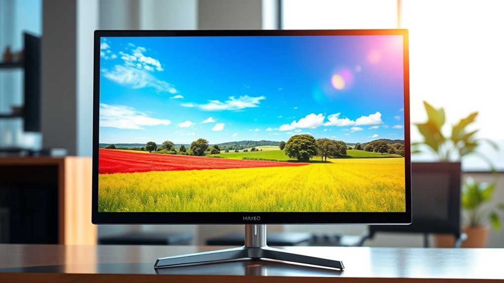 full high definition monitor