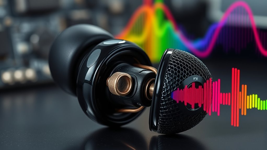 functioning of earbud technology