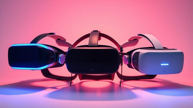 future vr headset options