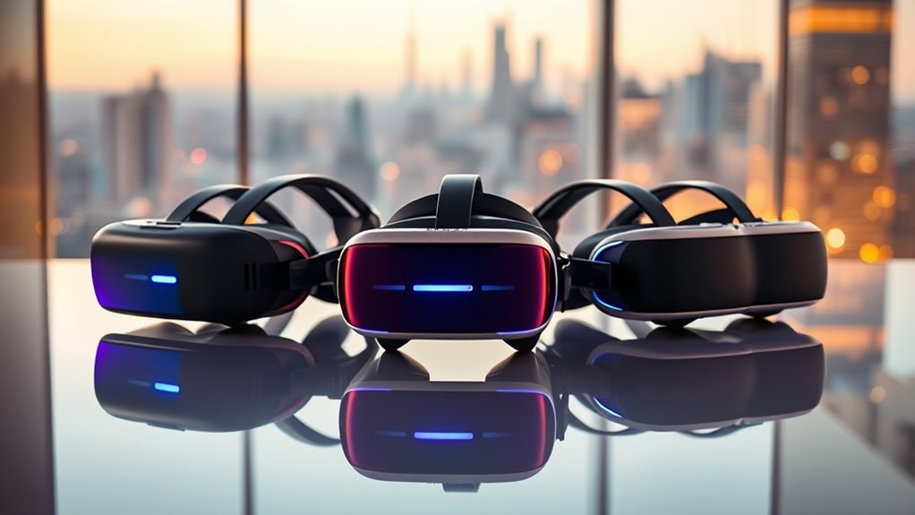 future vr headset recommendations