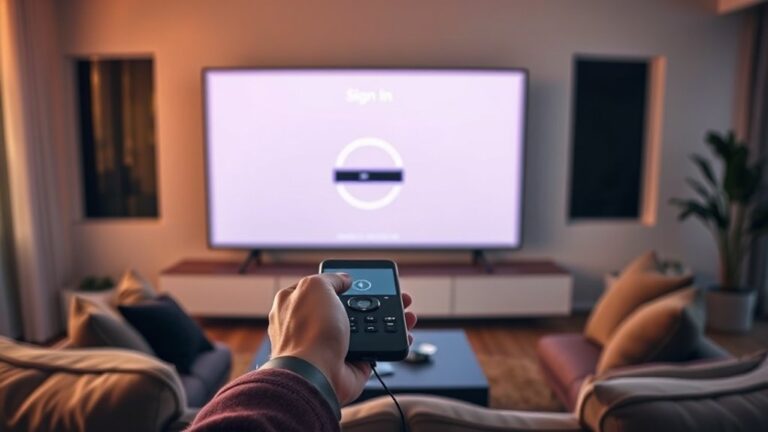 google account sign in issue