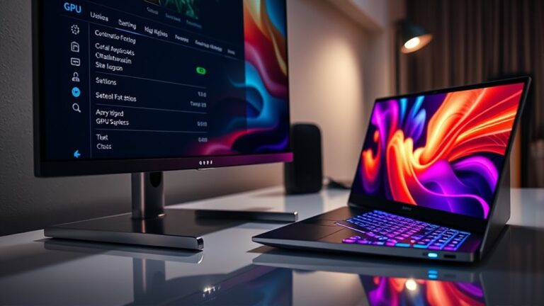 gpu settings affect refresh rate