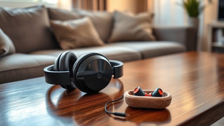 headphones versus earbuds comparison