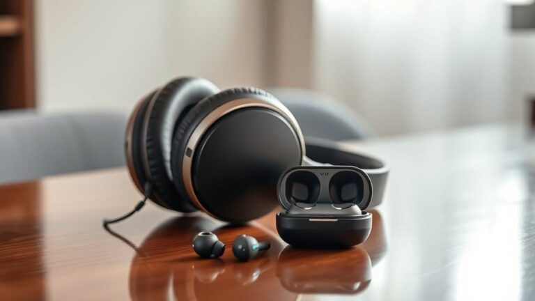 headphones versus earbuds debate