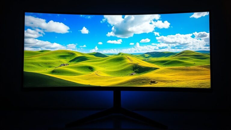 high dynamic range monitor