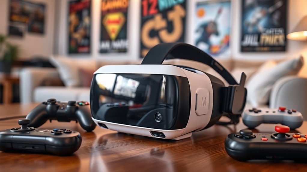 history of vr headsets