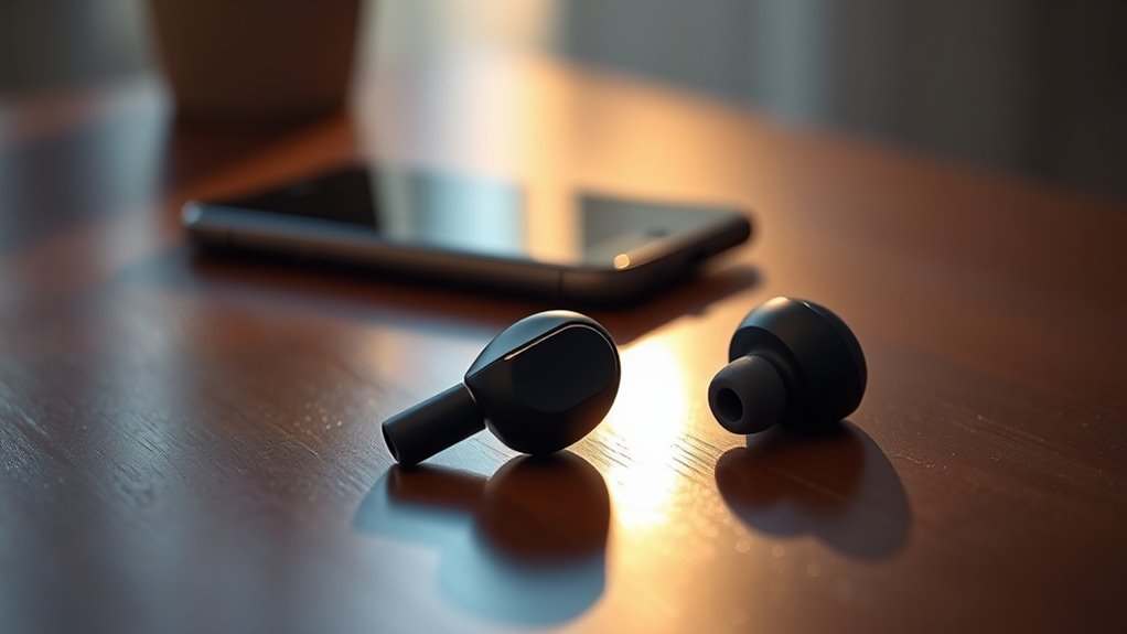 history of wireless earbuds