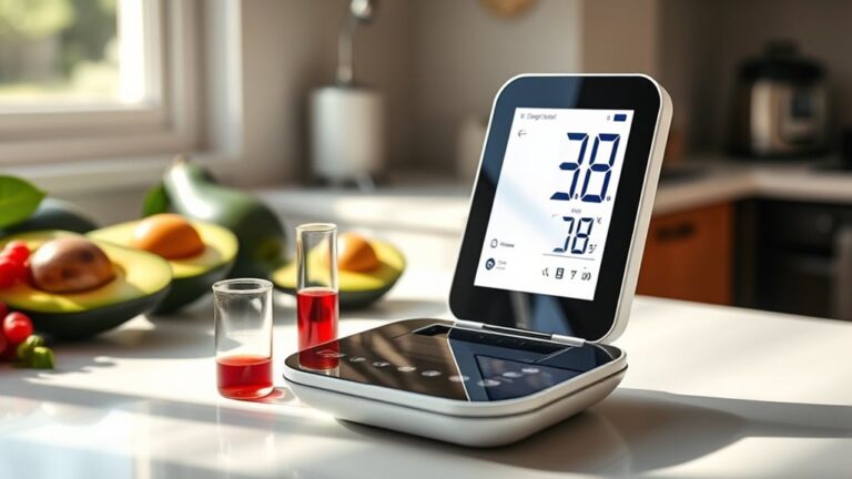 home cholesterol monitoring tips