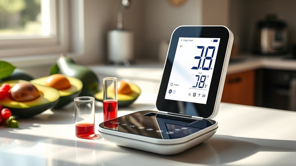 home cholesterol monitoring tips