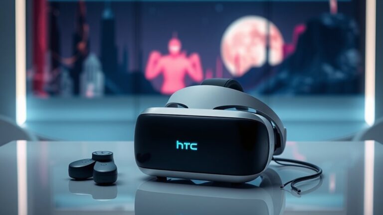 htc s vr market impact