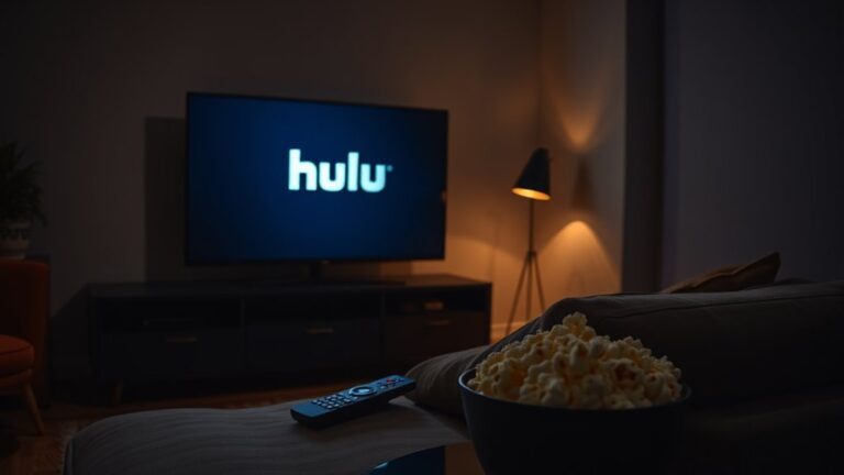 hulu issues on smart tv