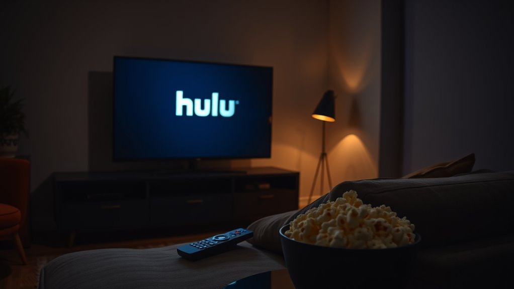 hulu issues on smart tv