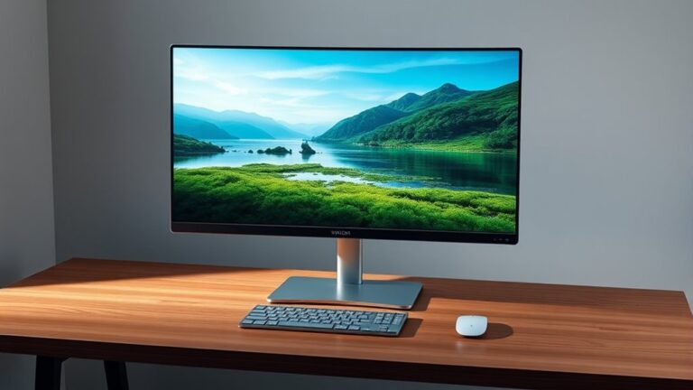identify my monitor model