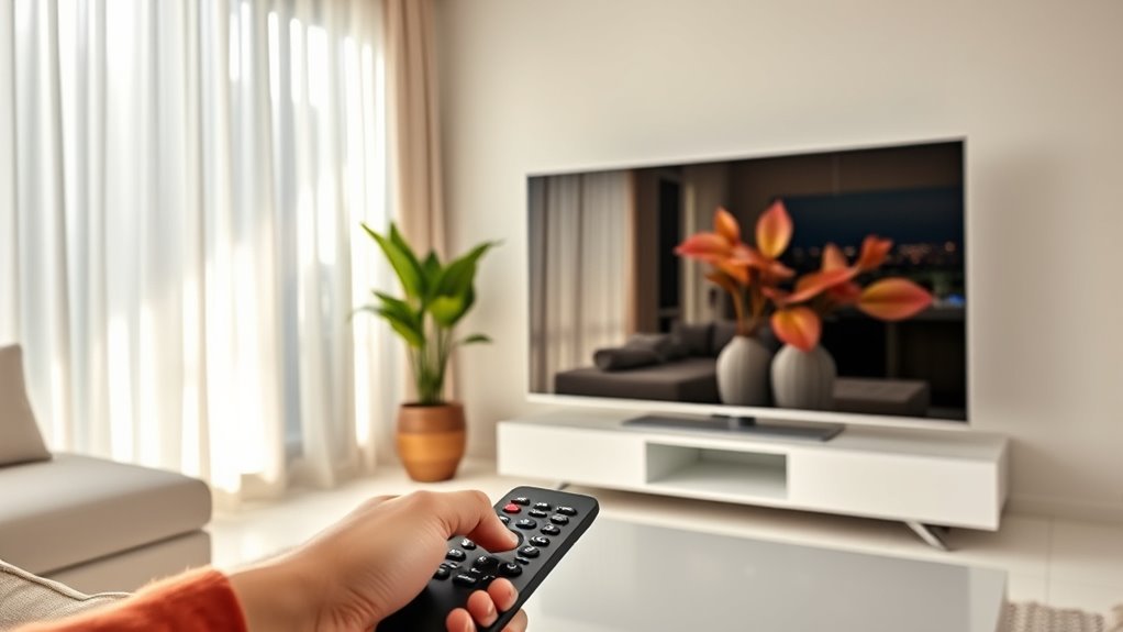 identify smart tv features