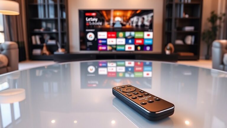 identify smart tv features