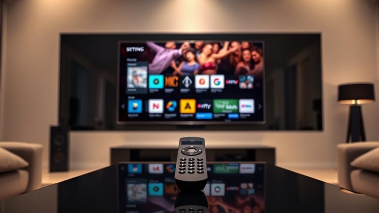 identify smart tv features