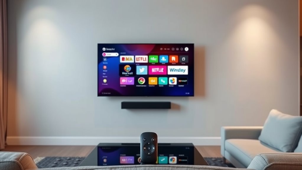 identifying a smart tv