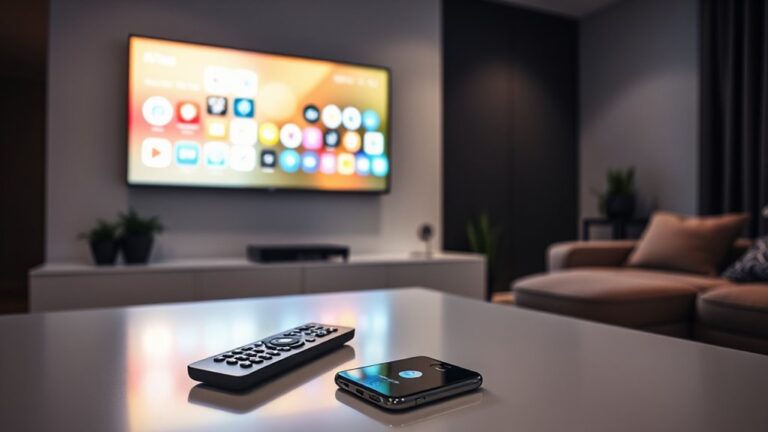 identifying smart tv features