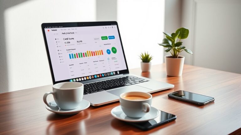 idx credit monitoring review
