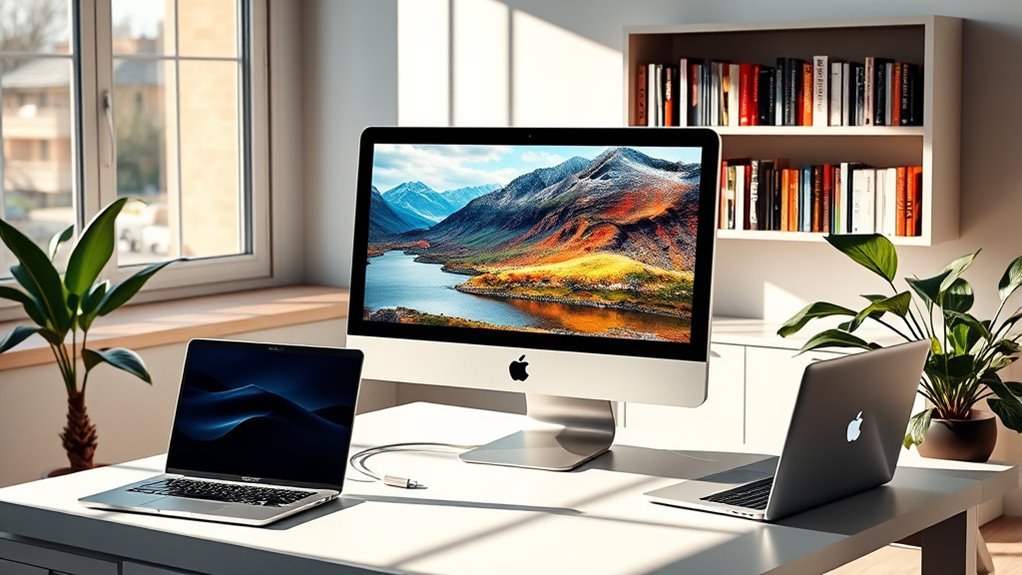 imac as external monitor