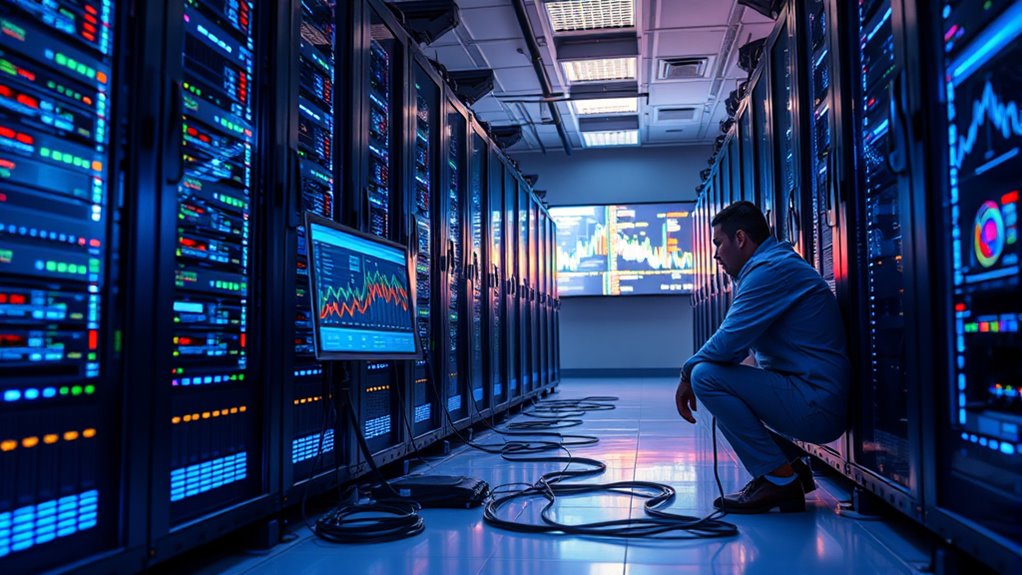 importance of network monitoring