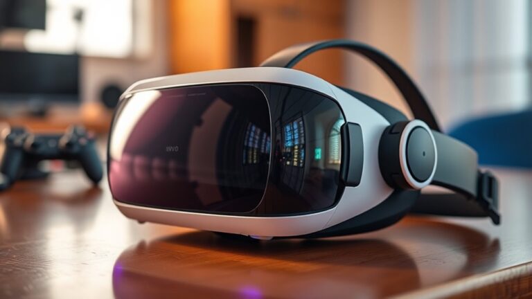 innovative vr headset features