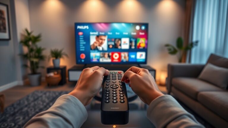 install apps on philips tv