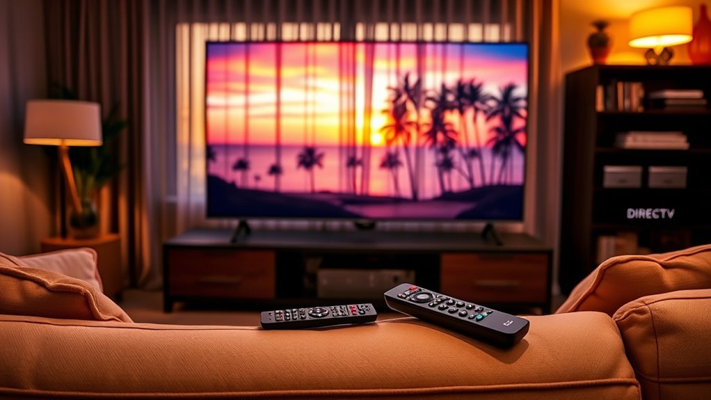 install directv app lg