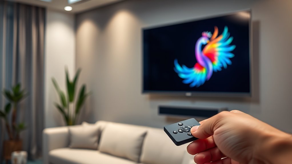 install peacock on lg tv