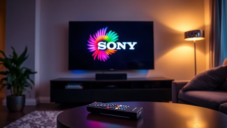 install peacock on sony