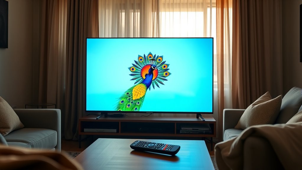 install peacock on vizio
