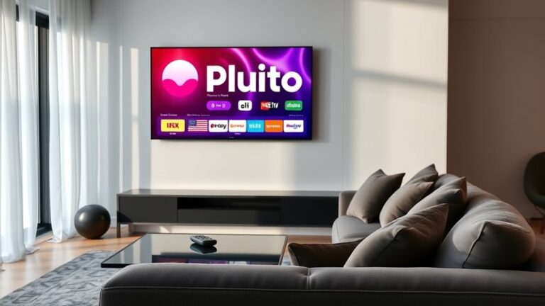 install pluto tv app
