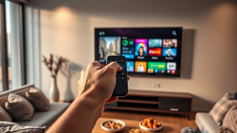 install xfinity on smart tv