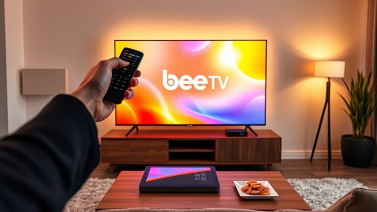 installing bee tv guide