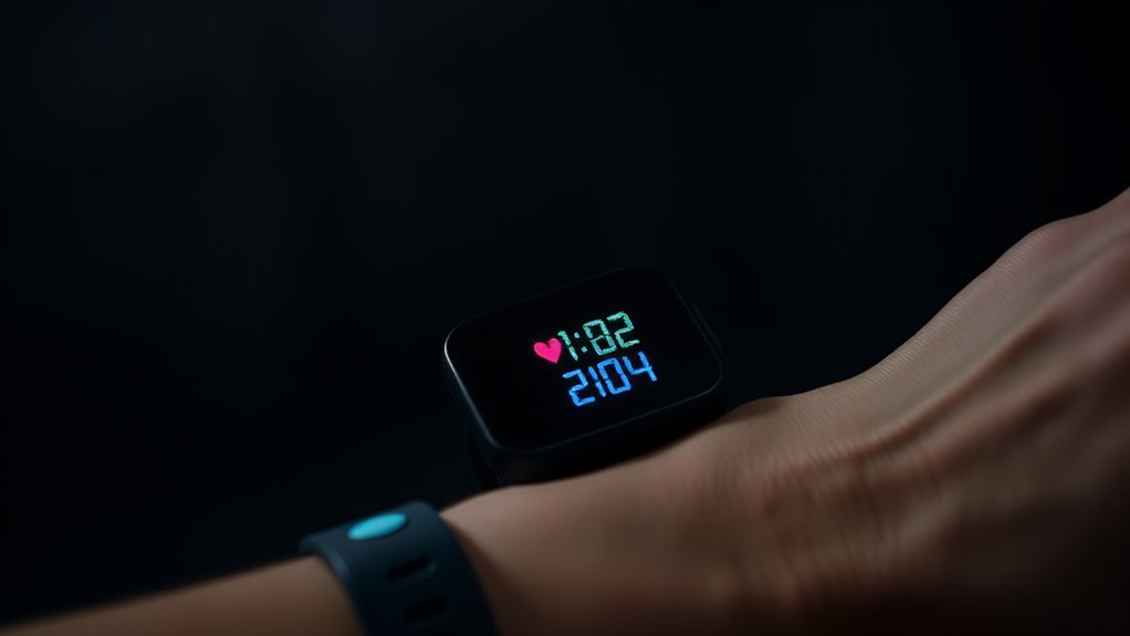 interpreting heart rate readings